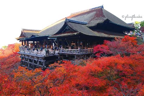 8 Things to do at Kiyomizu-dera // Kyoto’s Nailless Hillside Temple ...