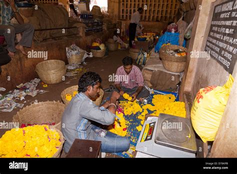 Mapusa in North Goa Stock Photo - Alamy