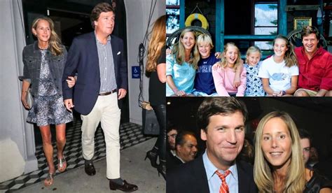 Who Is Tucker Carlson Wife Susan Andrews? Marriage, Children