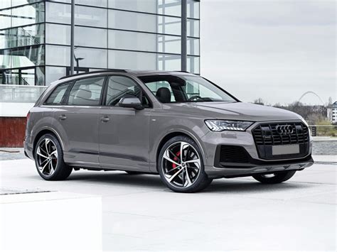 2023 Audi Q7 - Specs, Prices, MPG, Reviews & Photos | Cars.com