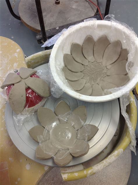 Hand Building Pottery Ideas For Beginners