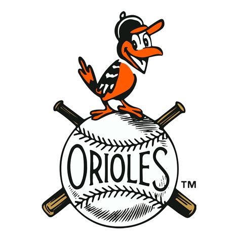 Baltimore Orioles Logo History | FREE PNG Logos