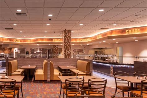 Charlie's Market Buffet Goes for a Modern New Look - Eater Vegas