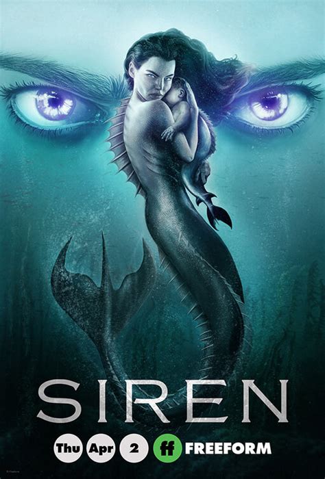 Download Siren 2018 S01 COMPLETE 720p AMZN WEBRip x264-GalaxyTV ...