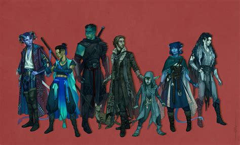 Ari 🥀 on Twitter: "… " | Critical role characters, Critical role ...