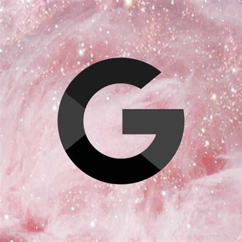 Google icon 💖 | Google icons, Pink wallpaper iphone, App icon design