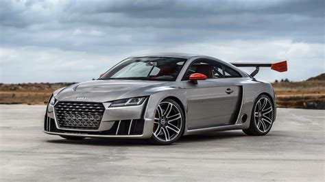 🔥 [48+] Audi TT RS Wallpapers | WallpaperSafari