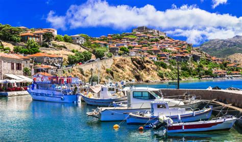 Monasteries to Visit in Lesvos, Greece