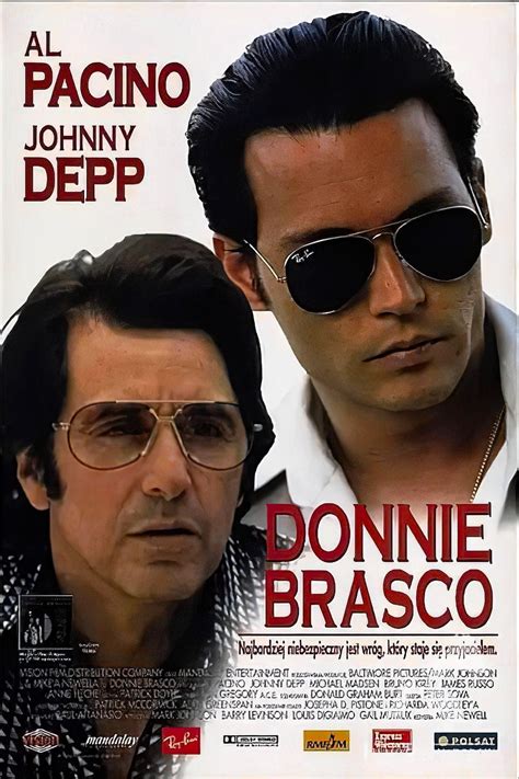 Donnie Brasco Movie Synopsis, Summary, Plot & Film Details