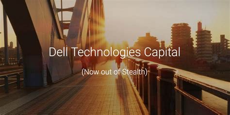 Dell Technologies Capital and Portfolio Companies Arrive at Dell ...