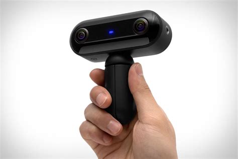 TwoEyes VR 3D 360° VR Camera » Gadget Flow