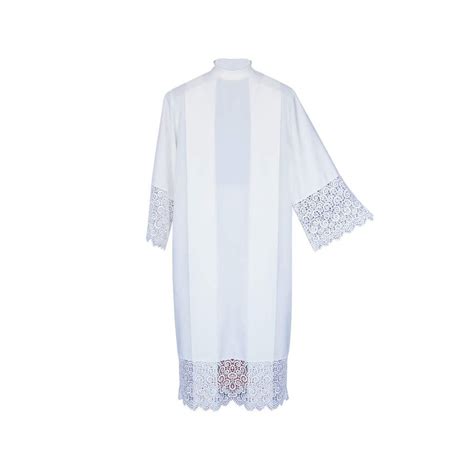 Buy Traditional Priest Alb, White Alb, Albs for Priest, Catholic Alb ...