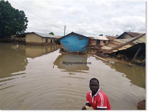 5 dead after floods in Upper East Region, Ghana — Earth Changes — Sott.net