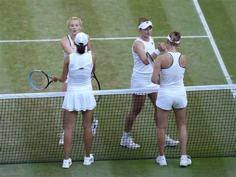 Wimbledon's all-white dress code changed for players' menstrual ...