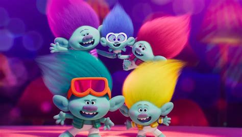 Watch: DreamWorks/Universal Release Trailer, Poster for ‘Trolls Band ...