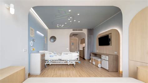 Hospital Room Interior