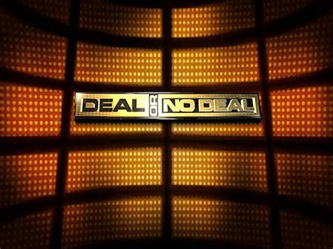 Most viewed Deal Or No Deal wallpapers | 4K Wallpapers