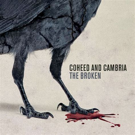 Rock Album Artwork: Coheed and Cambria - Year of the Black Rainbow