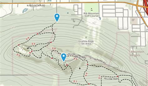 Best Trails in Rib Mountain State Park - Wisconsin | AllTrails