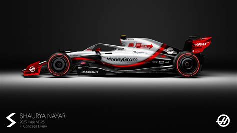 New sponsor, new look for Haas as American team kick off 2023 launch ...