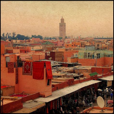 morocco capital: Morocco Capital | Marrakech Red City