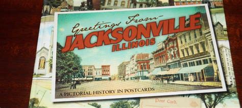 Attractions & Things to Do in Jacksonville near Springfield Illinois