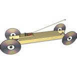 Mousetrap Car Kits | Mouse Trap Vehicle Accessories | Doc Fizzix