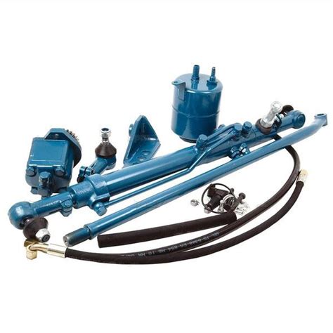 POWER STEERING KIT Fits Ford 4000 4600 Tractor - Walmart.com