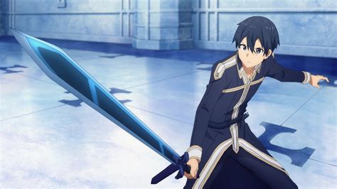 Kirito Alicization Minecraft Skin