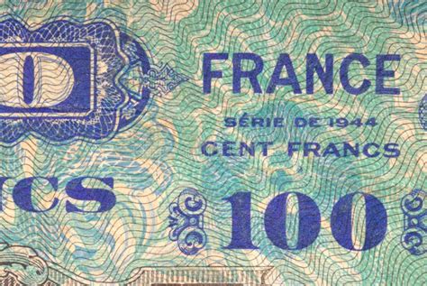 French Old Money stock image. Image of banknotes, collection - 5458563