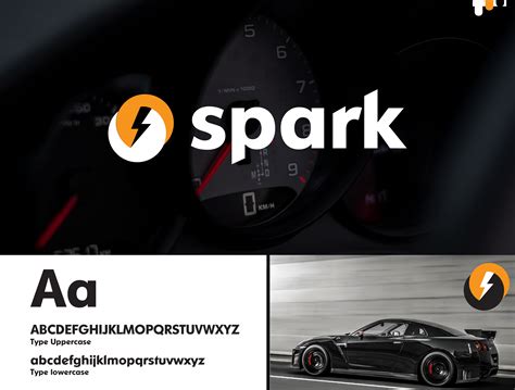 Spark Logo design on Behance