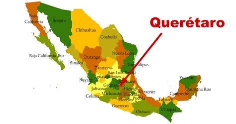 How do I get to Queretaro, Mexico? > Teach Me Mexico