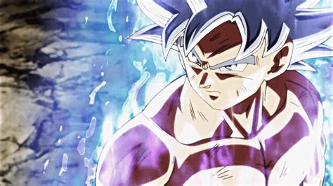 Goku Mastered Ultra Instinct Wallpapers - Wallpaper Cave