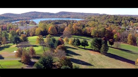 Rockland Lake Championship Golf Course Sizzle Reel - Aerials/Drone ...