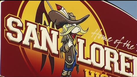 San Lorenzo High School to change 'Rebel Guy' mascot deemed 'racist ...