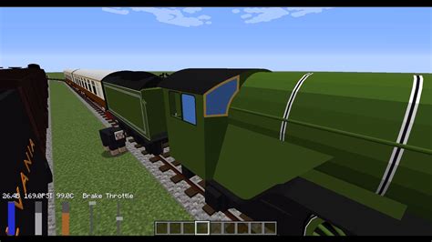 [1.12.1] Immersive Railroading Mod Download | Planeta Minecraft