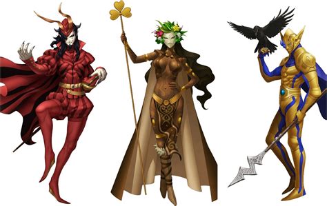 Top 5 Special Demon Fusions in Shin Megami Tensei 5