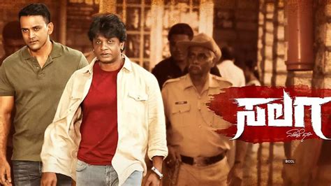 Salaga Movie Review: A commendable debut by Duniya Vijay