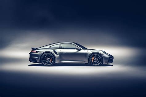 2021 Porsche 911 Turbo S Image. Photo 5 of 24