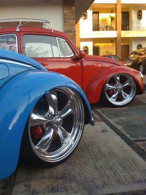 Vw Beetle Custom Wheels