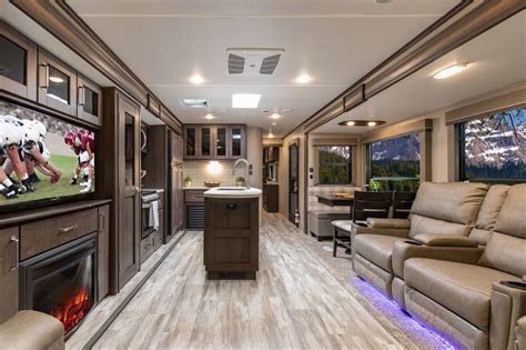 8 Easy RV Interior Makeover Ideas For Motorhomes & Trailers