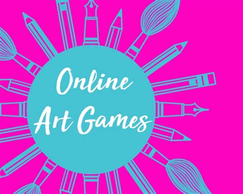 Free Online Art Games for the Art Classroom - The Arty Teacher