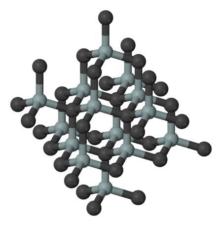 Silicon Carbide | SiC Structure, Physical Appearance & Uses | Study.com