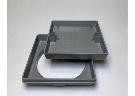 11" Square Pouralid Swimming Pool Skimmer Cover