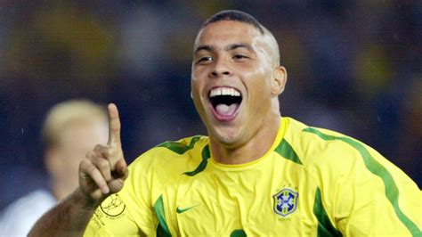 Ronaldo Brazil World Cup 2002 - Goal.com