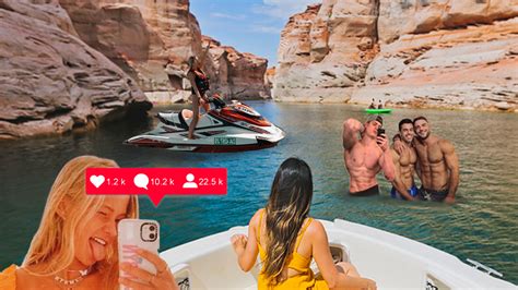 Five Reasons You’re Not Getting Invited to Lake Powell This Summer ...