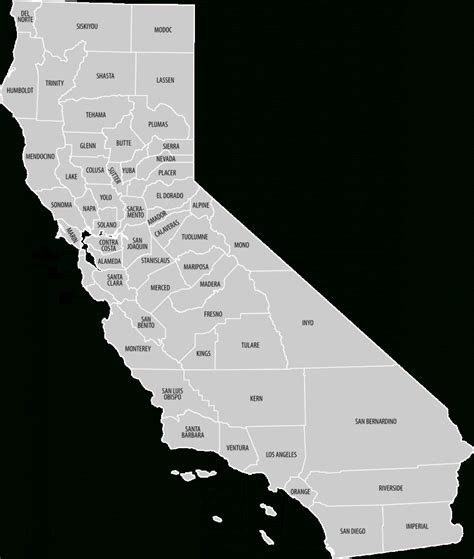 Kaiser Permanente Locations In California Map - Printable Maps