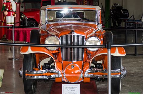 Pics: The Pierce-Arrow Museum, Buffalo NY - Team-BHP