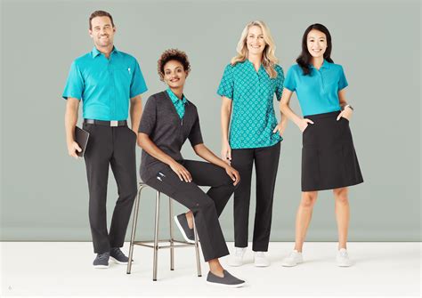 Aged Care Business Model Innovation Inspires a Modern Aged Care Uniform