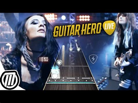 GUITAR HERO LIVE - Full gameplay review - Xbox One - YouTube